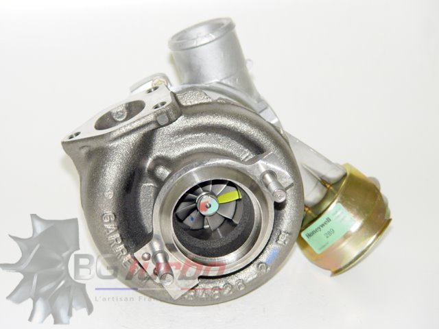 TURBO - HYBRIDE -  E/S PRÉPARÉ EN FRANCE  - STAGE1 - GT2556V - 6+6 pales - MFS PERFORMANCE 2215
Diamètre admission - Ind : 41,52 mm / Exd : 56,02 mm / Angle : 30°
